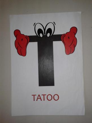 Tatoo - il tatto