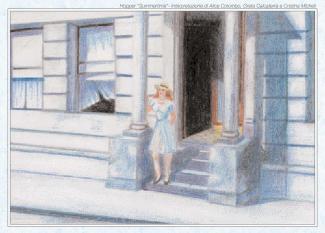 Hopper - summertime