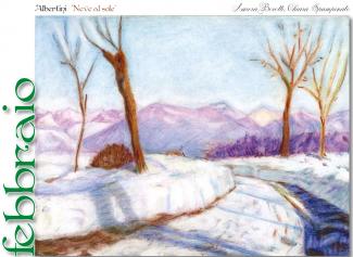 neve al sole - Albertini