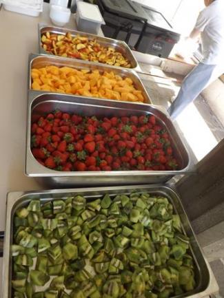 frutta fresca