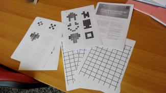 materiali per il lab