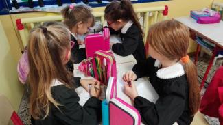 bambine che programmano