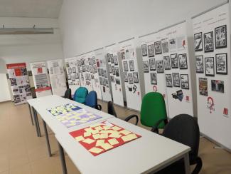 Mostra legalità - antimafia 2023