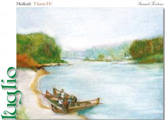 fiume Po - Malfanti
