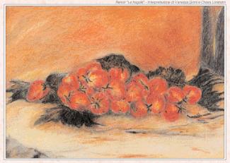 Renoir - le fragole