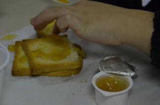 pane e marmellata