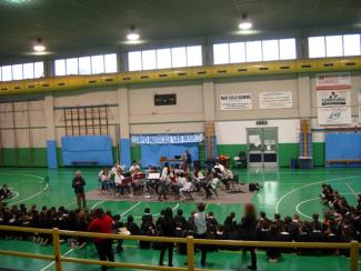 presentazione maestro Oldani