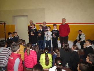 vincitori torneo classi quarte