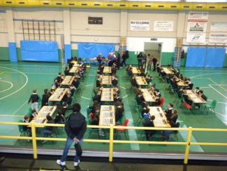 torneo di scacchi
