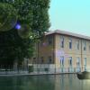 facciata della scuola primaria di boffalora