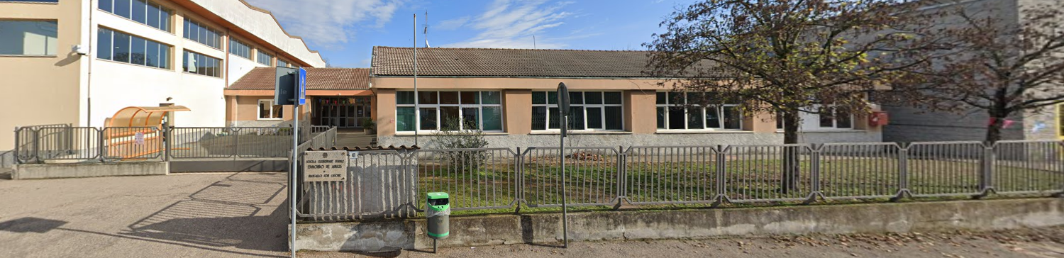 Primaria Marcallo Edmondo de Amicis